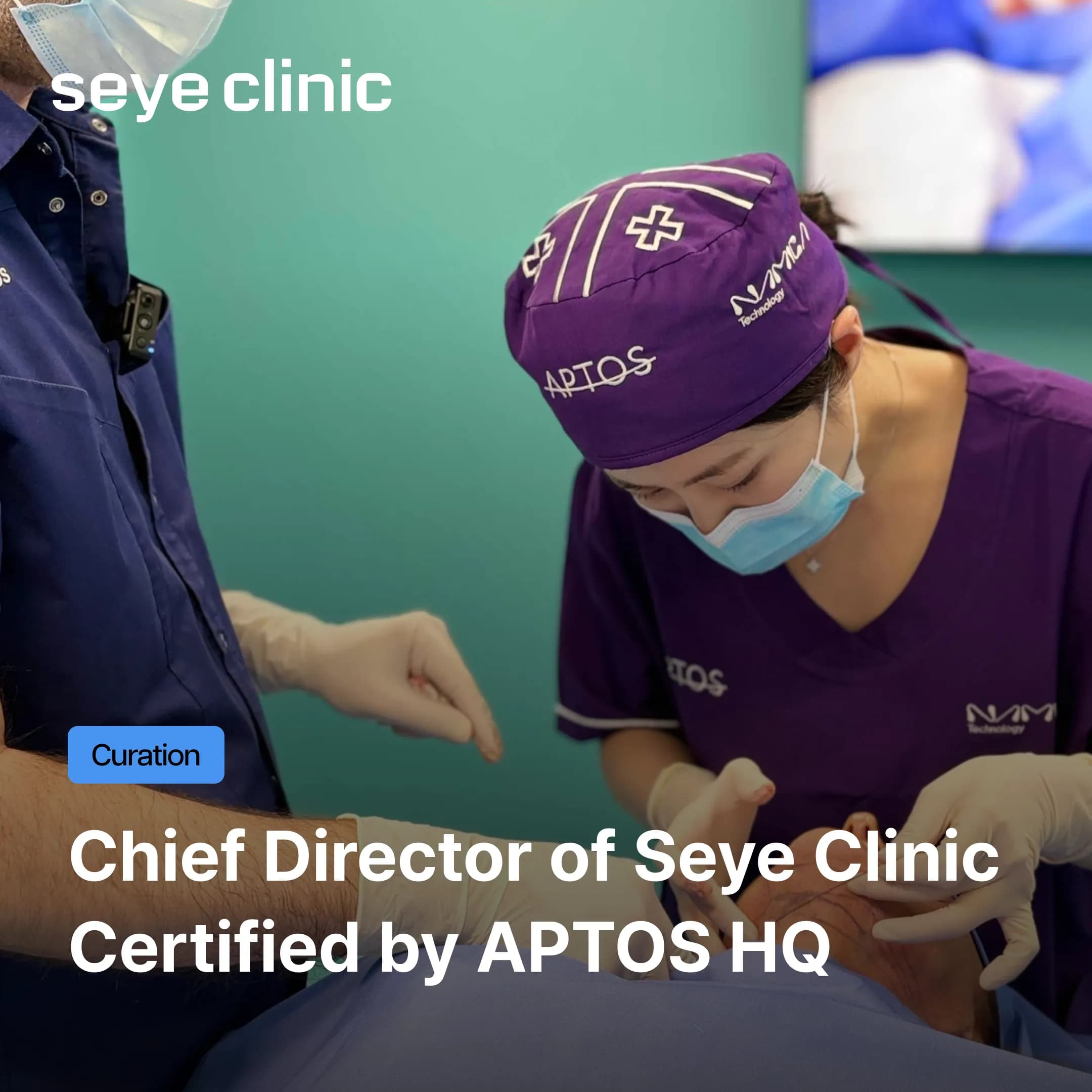 Aptos Thread Lift Gangnam: Seye Clinic's Commitment to Natural Contouring Through HQ Training