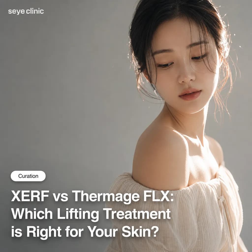 Xerf vs Thermage FLX : Which Lifiting is Right for me?