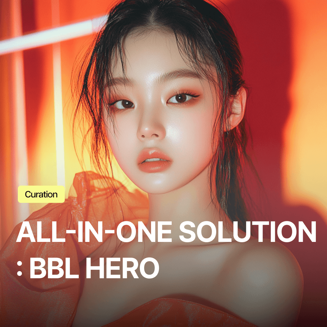 All-in-One Solution: BBL HERO for Pigment, Redness, and Tightening