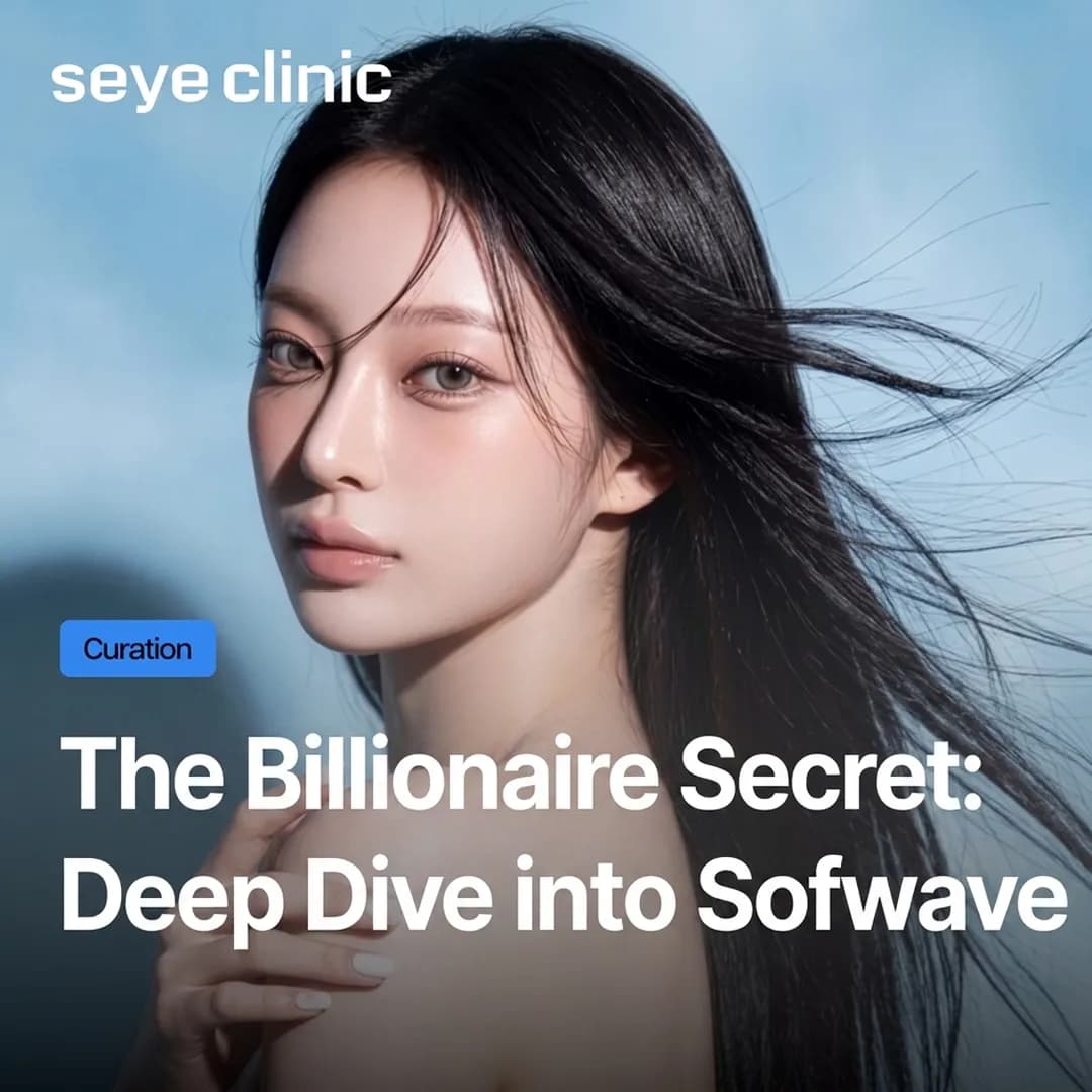 Sofwave in Gangnam: The Billionaire Secret to Zero-Downtime Lifting