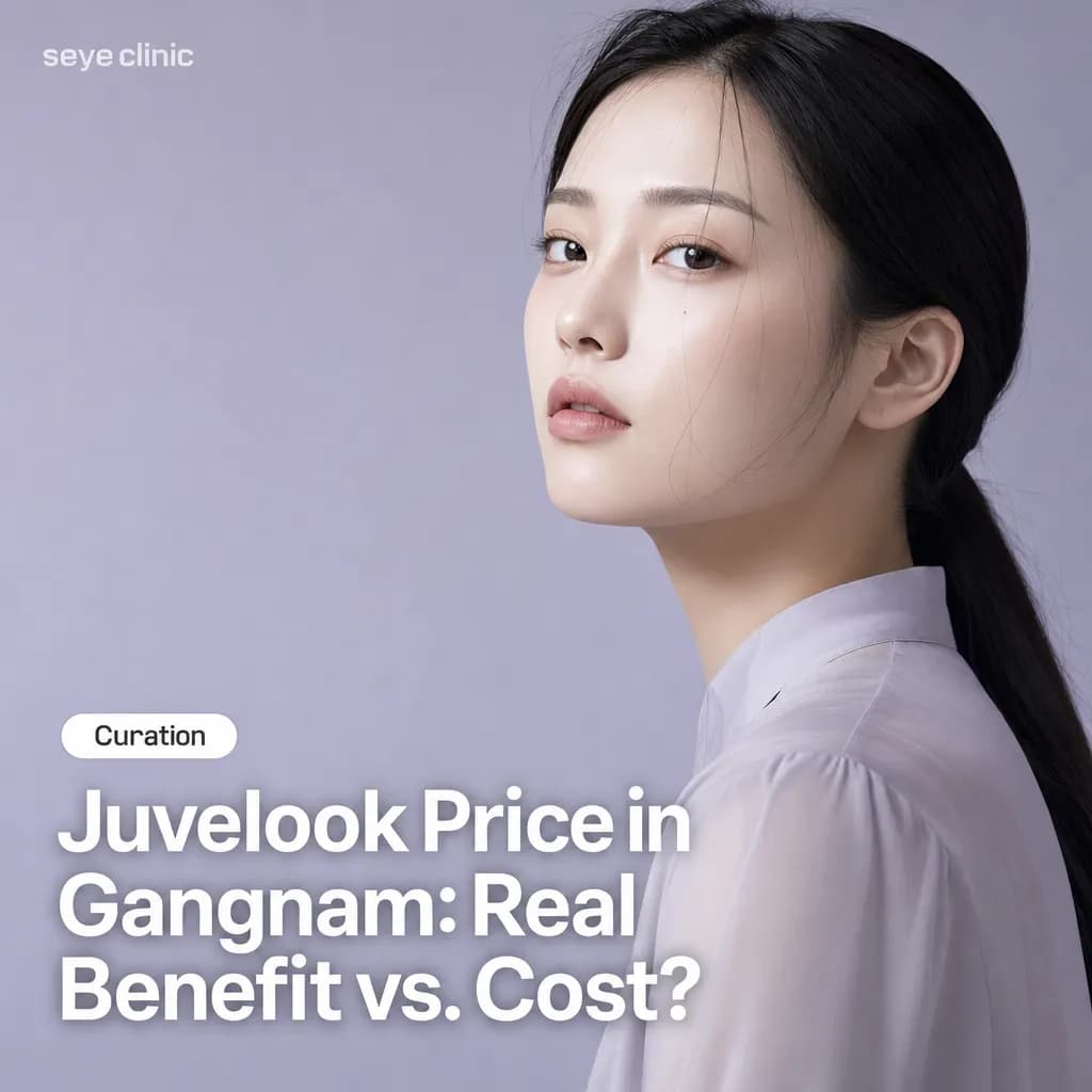 Juvelook Price in Gangnam, Seoul: What Are You Really Paying For?