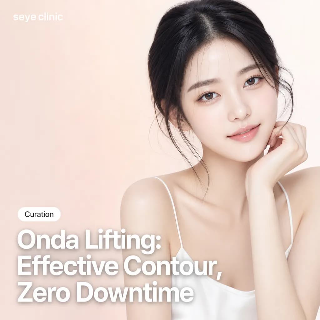 Onda Lifting Schedule in Gangnam: How Often, How Long Does It Last?