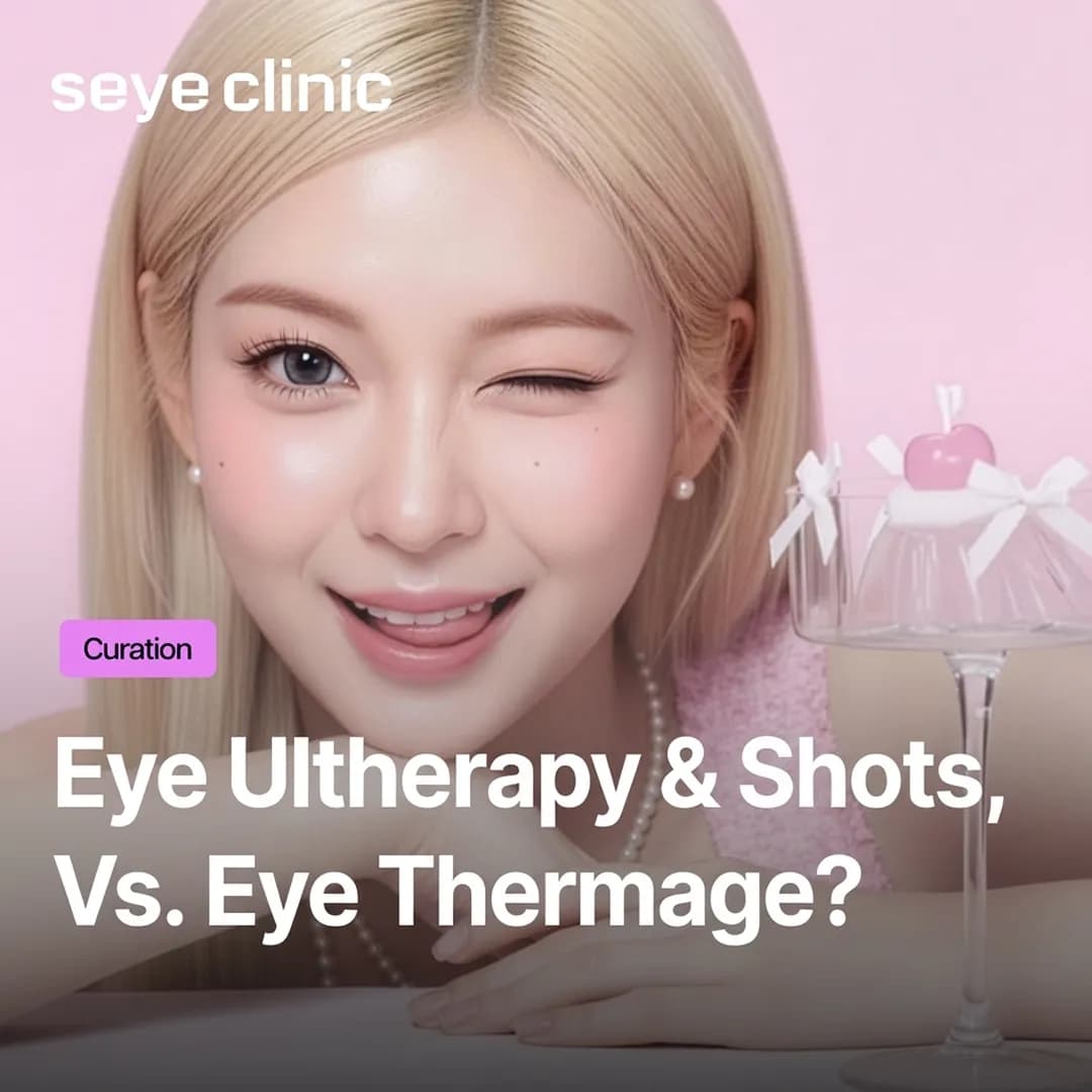 Under Eye Ultherapy vs Thermage: The Ultimate Eye Lifting Guide