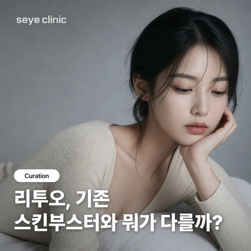 엘라비에 리투오 효과: 강남 리투오 스킨부스터가 특별한 이유