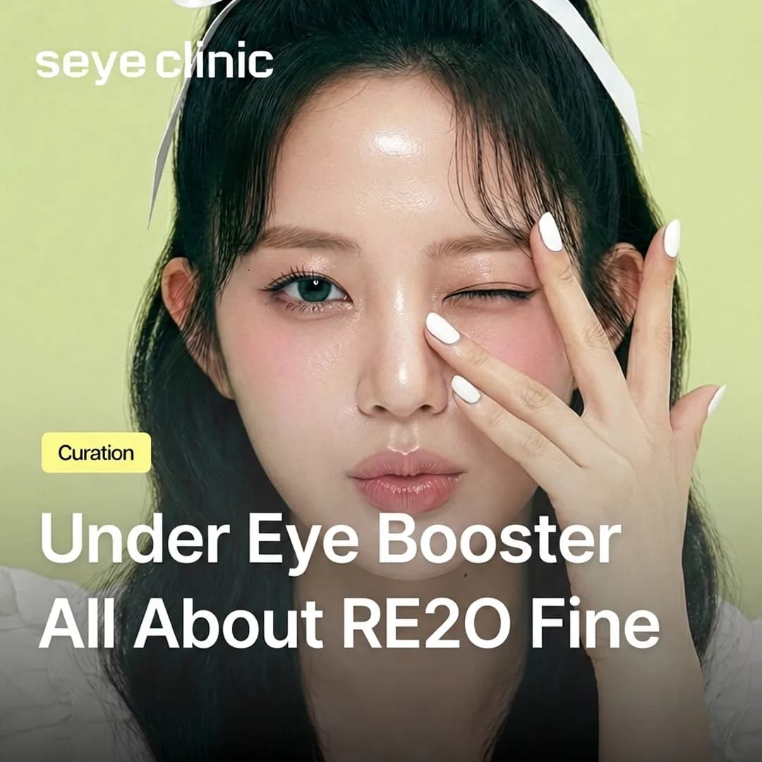 Re2O Fine: The Under-Eye Skin Booster for Dark Circles & Wrinkles