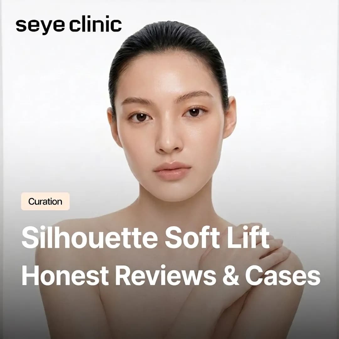 Silhouette Soft Lift: Honest Reviews & Cases at Seye Clinic Gangnam