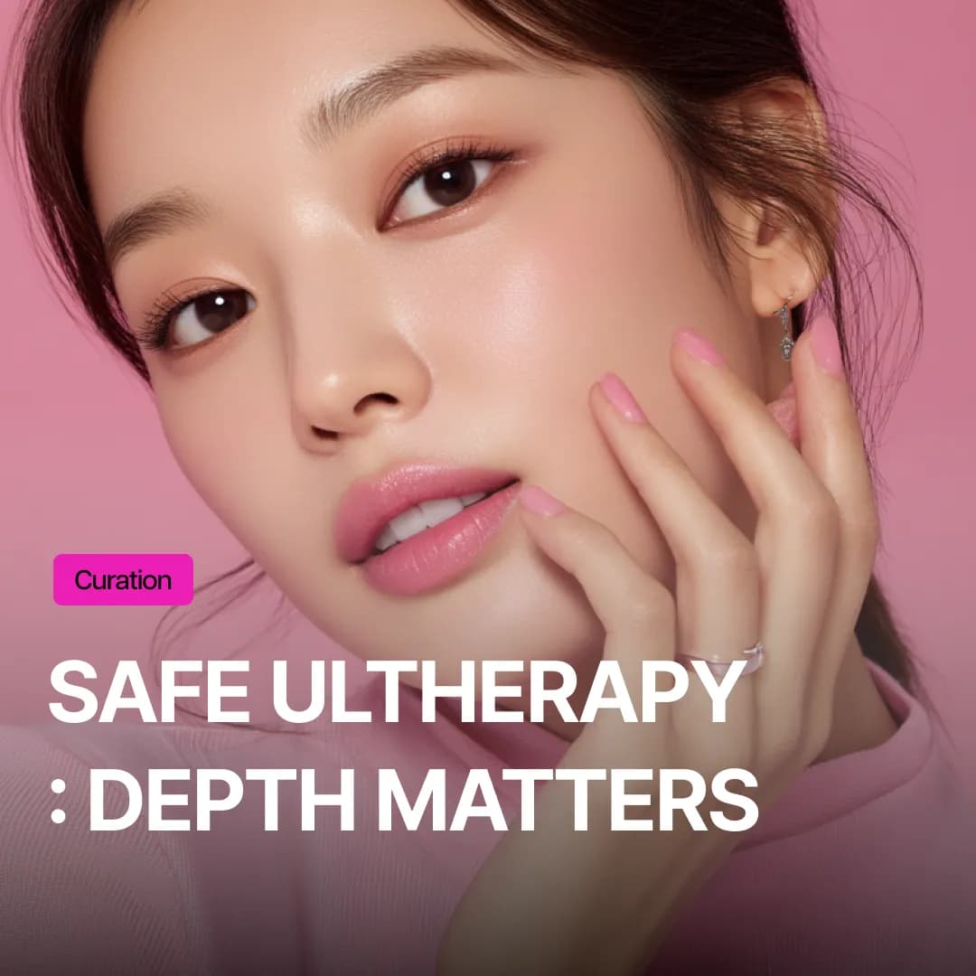 Ultherapy Shot Count vs. Depth: How to Prevent Hollow Cheeks
