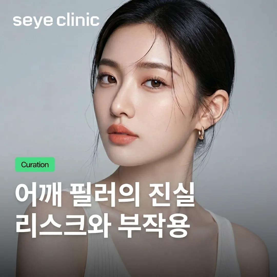 어깨필러: 통증과 부작용의 진실, 정말 위험할까?