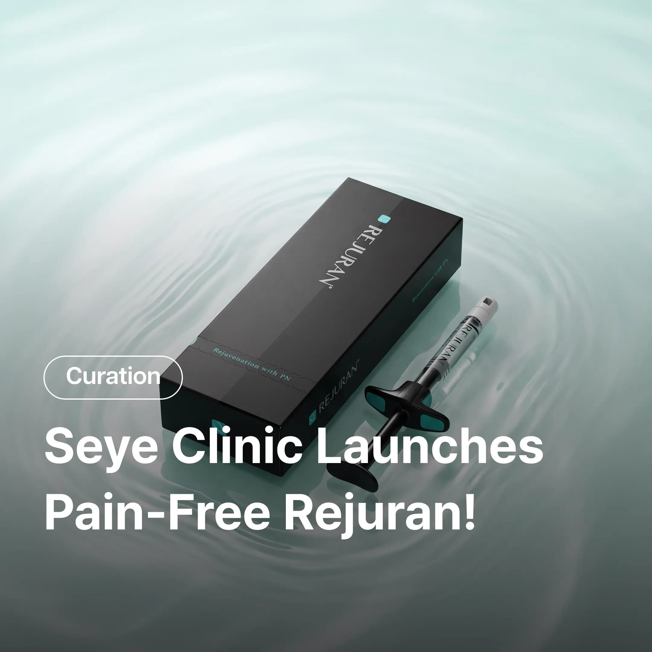 Pain-Free Rejuran: Experience Comfortable Skin Rejuvenation in Gangnam