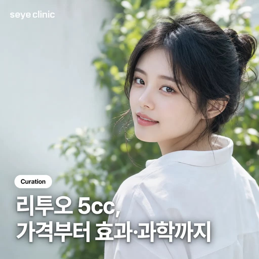 엘라비에리투오 5cc 가격, 강남 세예의원에서 꼼꼼히 따져보기