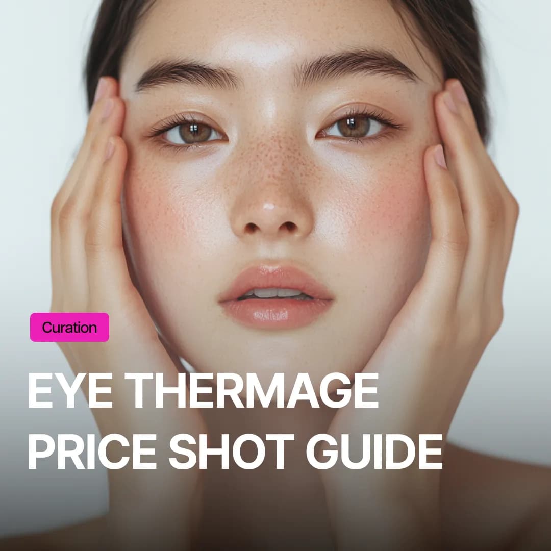 How to Maintain Eye Thermage Results for Over a Year: Shot Selection Tips