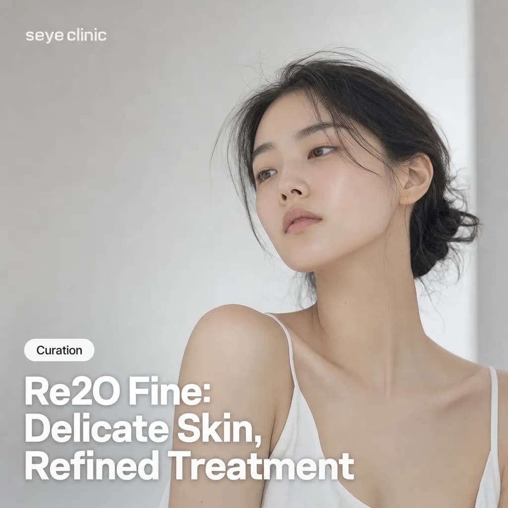 Re2O Fine in Gangnam: Results, Ideal Interval & Clinical Insights