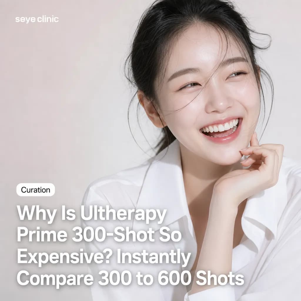 Why Is Ultherapy Prime 300-Shot So Expensive? Instantly Compare 300 to 600 Shots