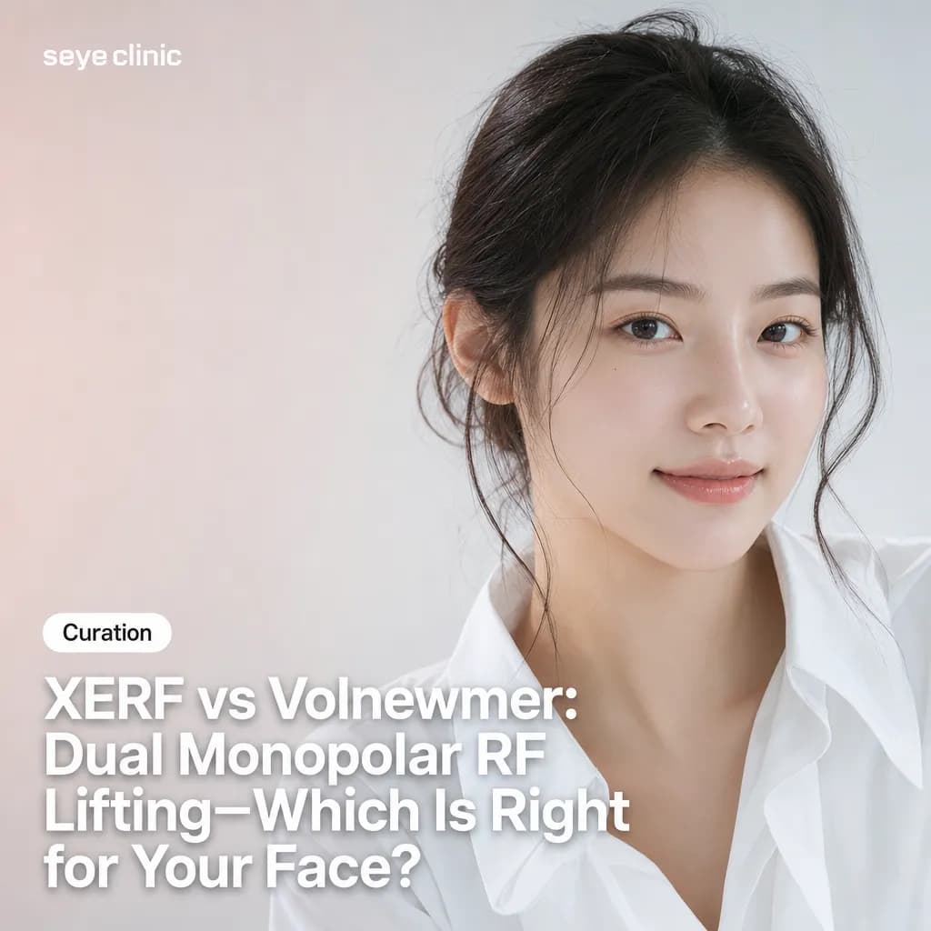 XERF vs Volnewmer: Dual Monopolar RF LiftingâWhich Is Right for Your Face?