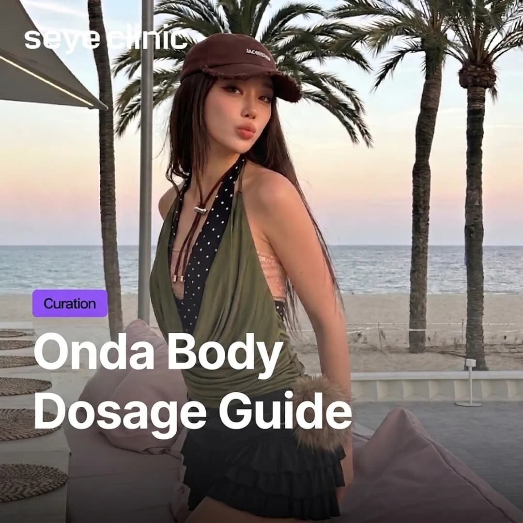 Onda Body Contouring in Gangnam: Choosing the Right KJ for Fat Reduction