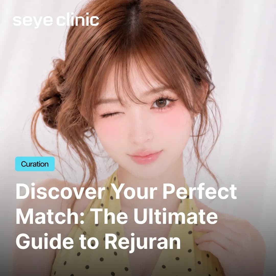 Rejuran Series: Your Ultimate Guide to Healer, HB Plus, I, and S