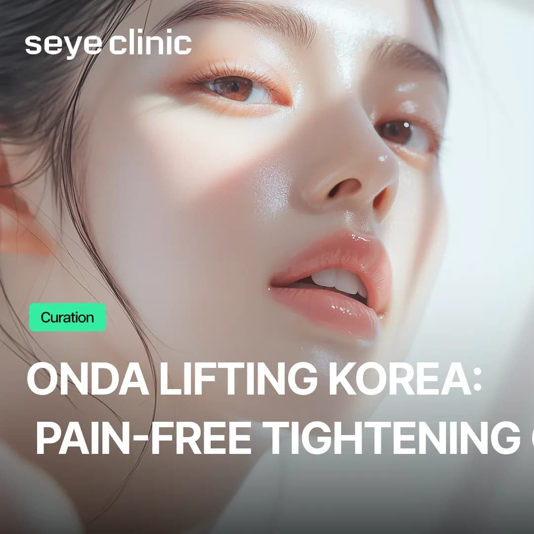Onda Lifting in Korea: The Pain-Free Microwave Skin Tightening Guide