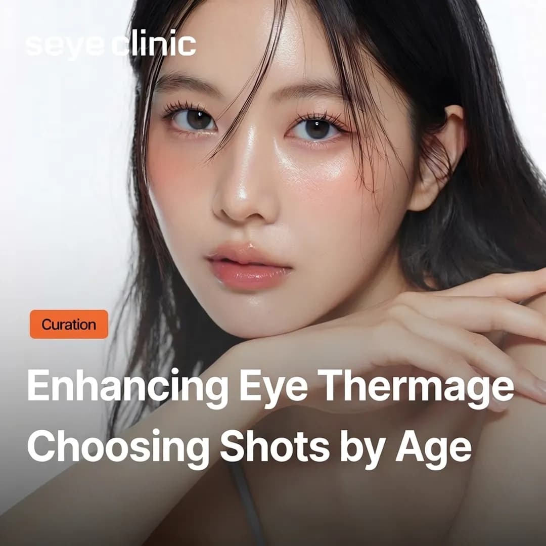 Eye Thermage Shots by Age