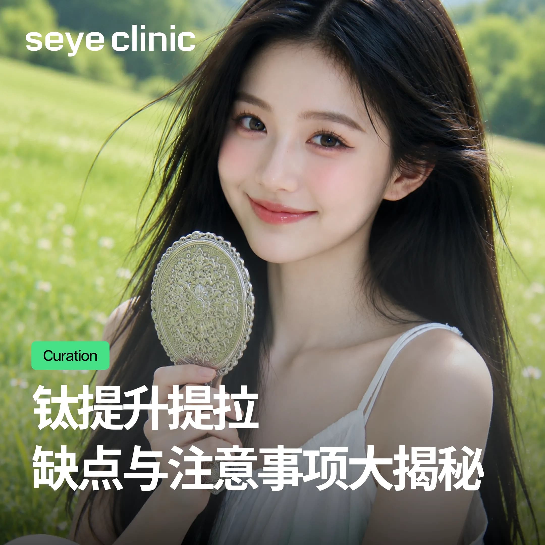 韩国医美|首尔皮肤科韩国SeyeClinic世颜皮肤科诊所:钛提升提拉缺点与注意事项大揭秘,避免失败!
