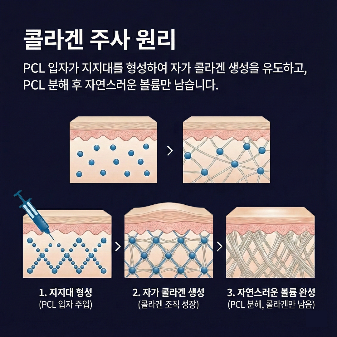 라풀렌 엘란쎄 콜라겐 주사 원리.png