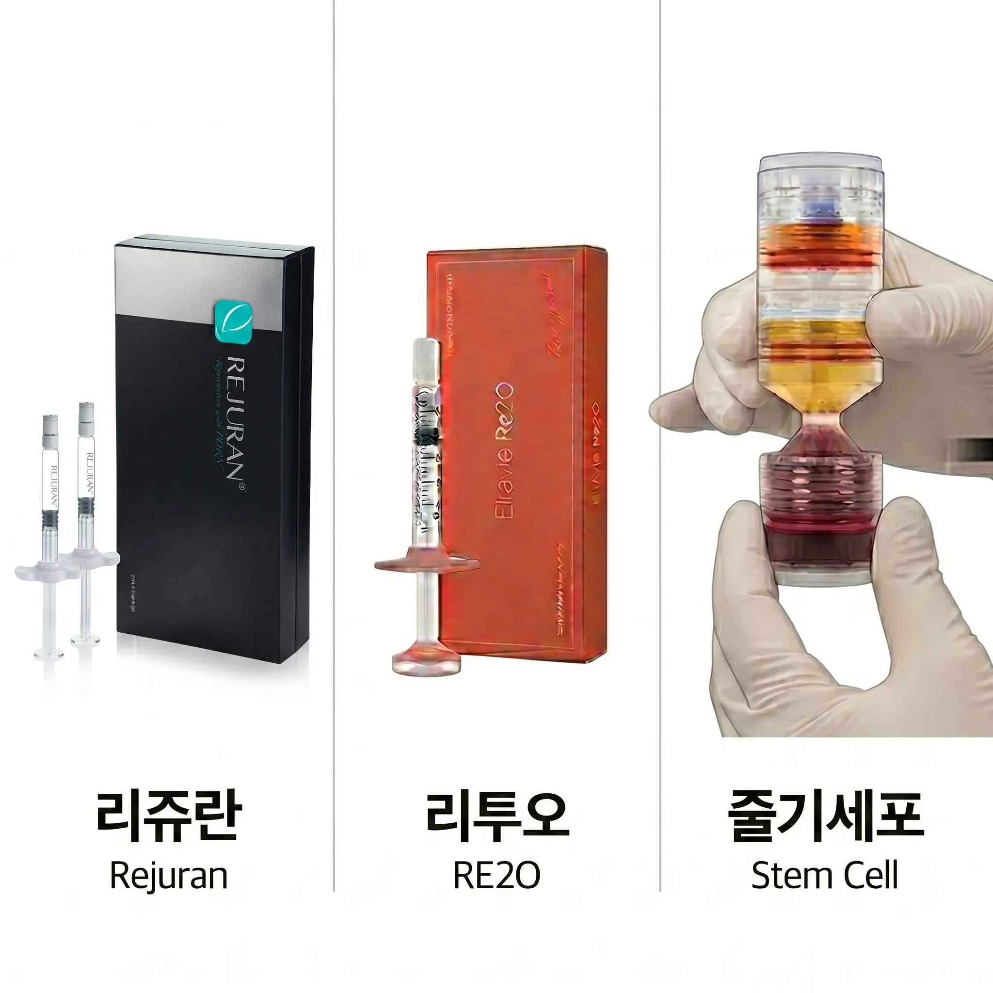 리쥬란,리투오,줄기세포비교분석-1.webp