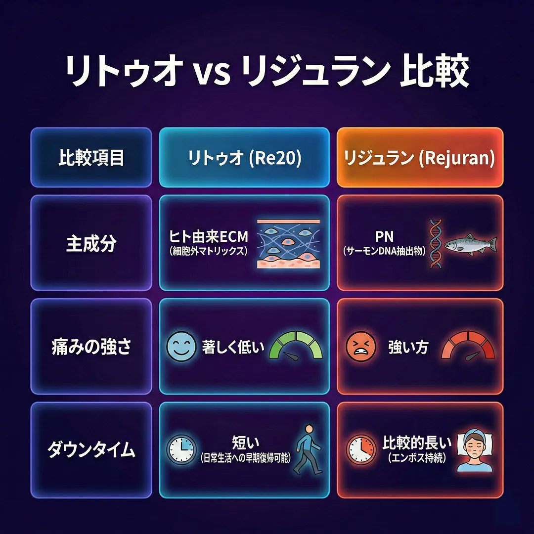 리투오 리쥬란 비교-1.webp