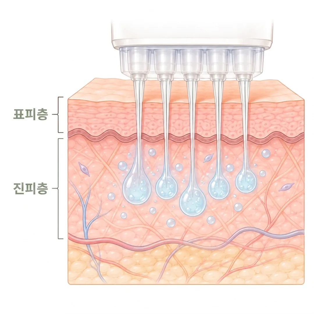 물광주사 주입 피부층.webp