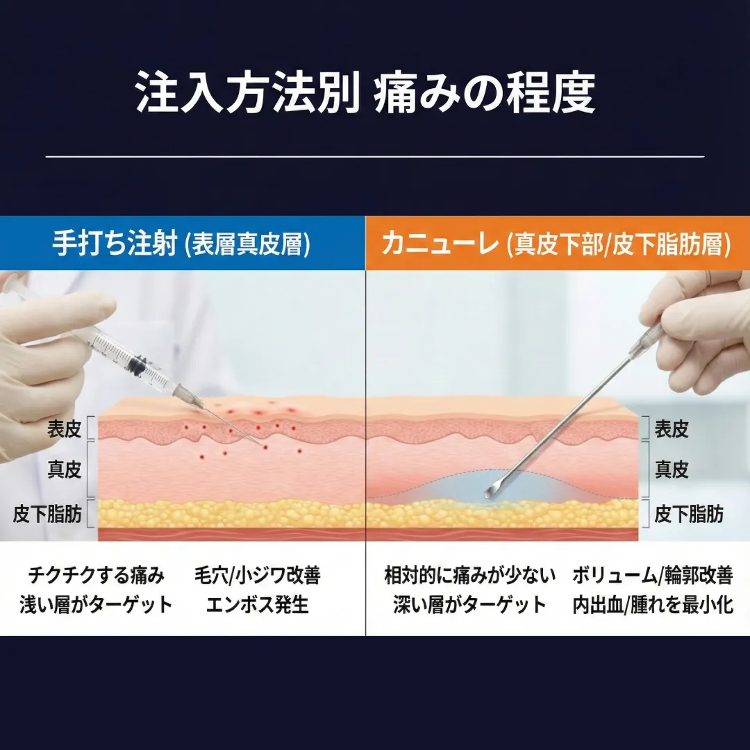 손주사 캐뉼라 통증 비교-1.webp