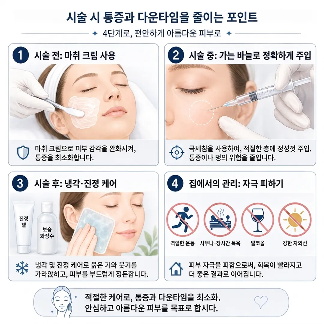주사시술통증감소방법.webp