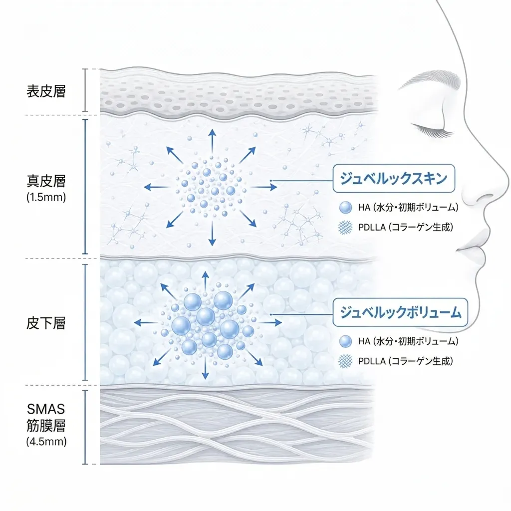 ジュベルックスキン・ジュベルックボリュームの仕組み.webp