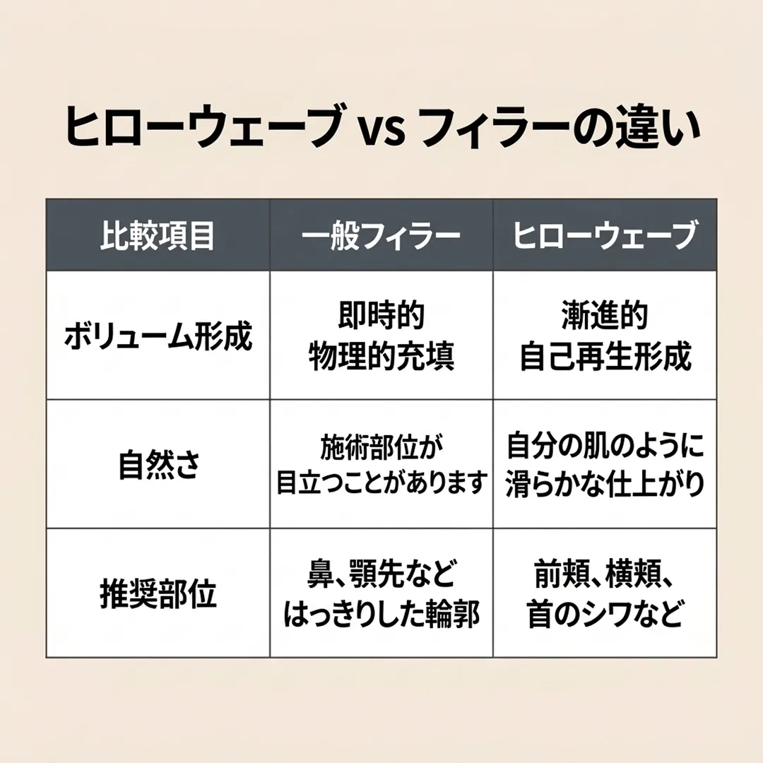 比較-ヒローウェーブ-vs-フィラーの違い-2.webp