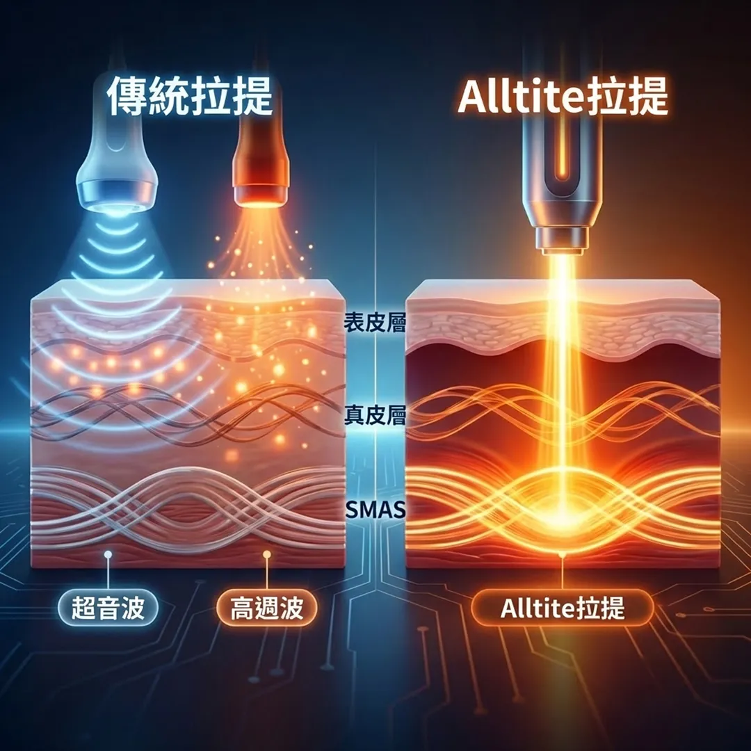 比較-Alltite拉提-傳統拉提-SMAS