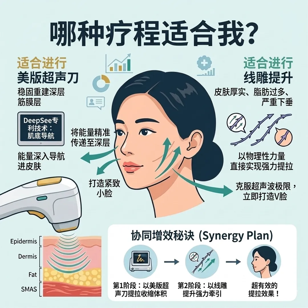 皮膚厚實、脂肪過多、嚴重下垂-DeepSee专利技术:肌底导航-皮肤厚实、脂肪过多、严重下垂-将能量精准传递至深层-zh-cn.webp
