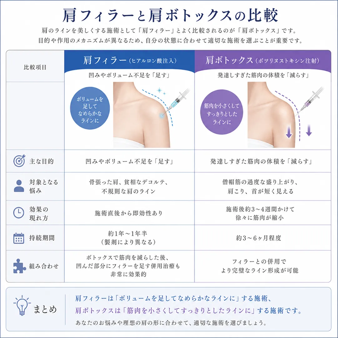 肩フィラーと肩ボトックスの比較.webp
