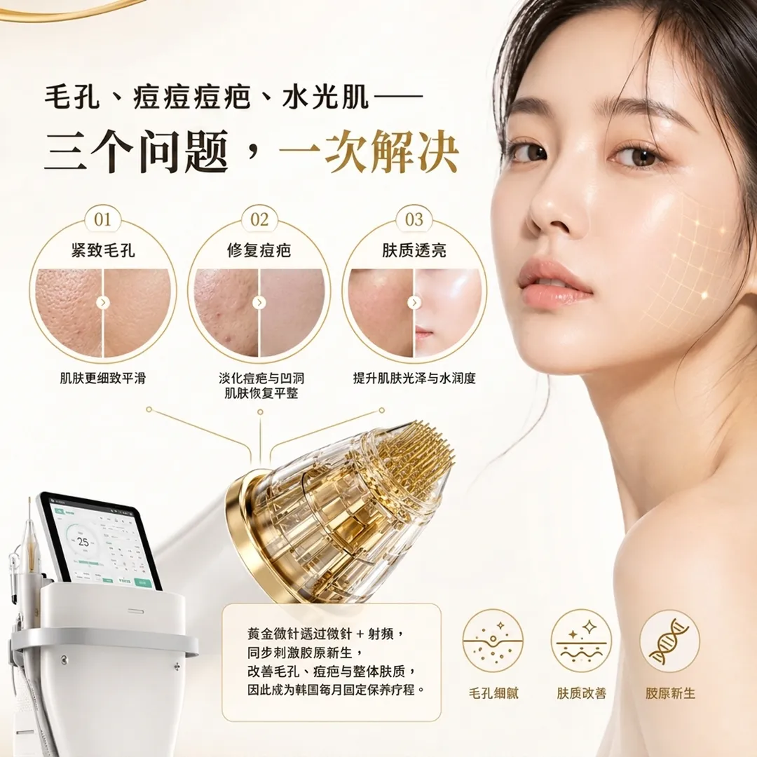 黄金微针-potenza痘疤-毛孔-肤质问题一次解决-黄金微针potenza效果-韩国potenza黄金微针.webp