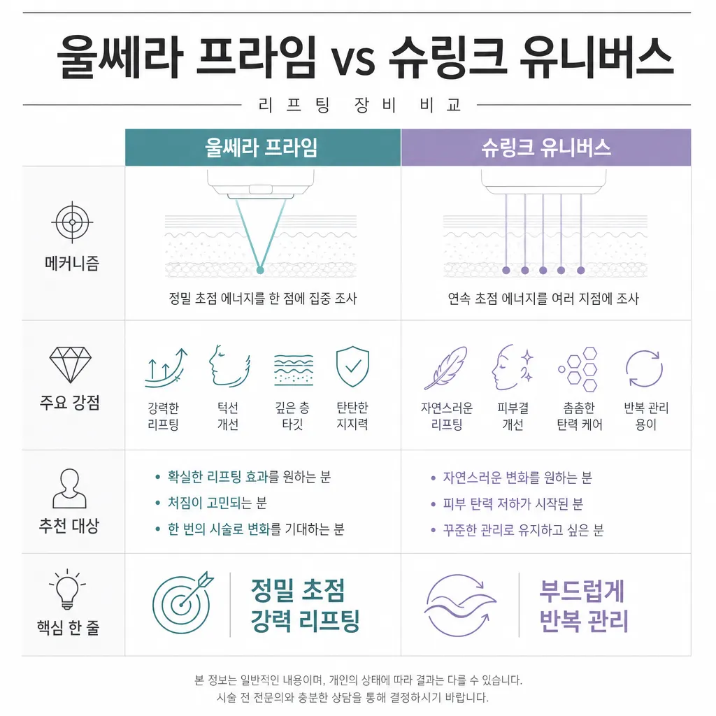 강남-세예의원-울쎄라-슈링크-시술-장면.webp