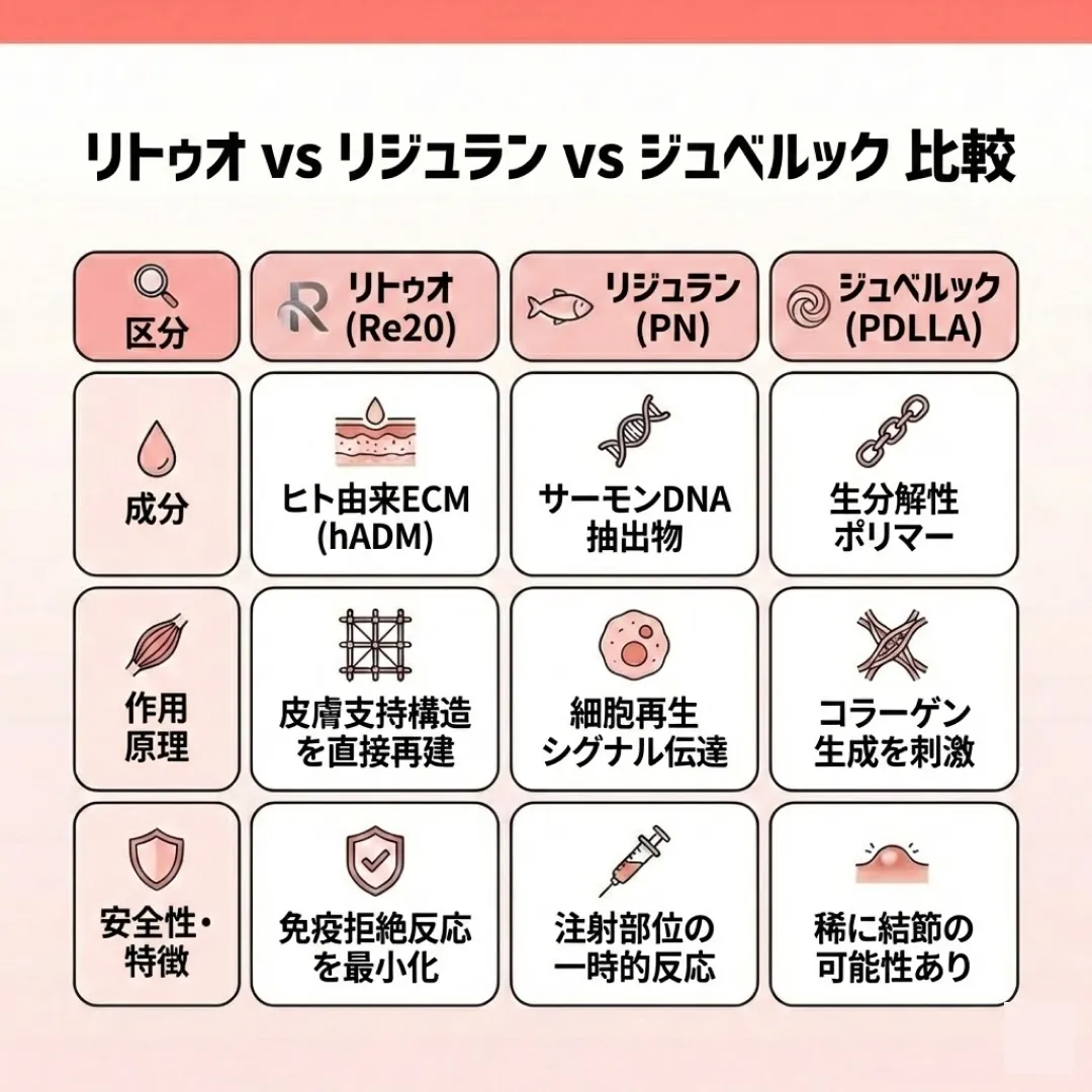 리투오 리쥬란 쥬베룩 비교-1.webp