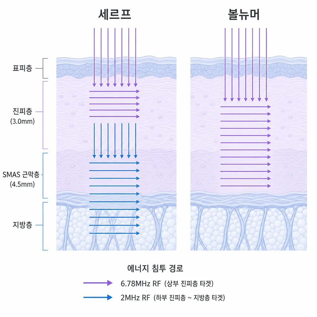 세르프-볼뉴머-RF-리프팅-원리-비교.webp