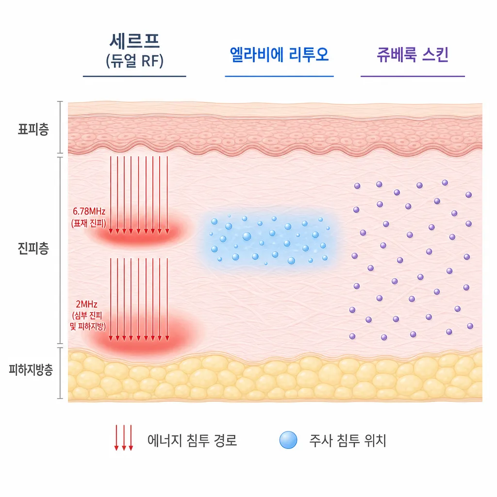 세르프-스킨부스터-원리-진피·지방층-침투-경로-일러스트.webp