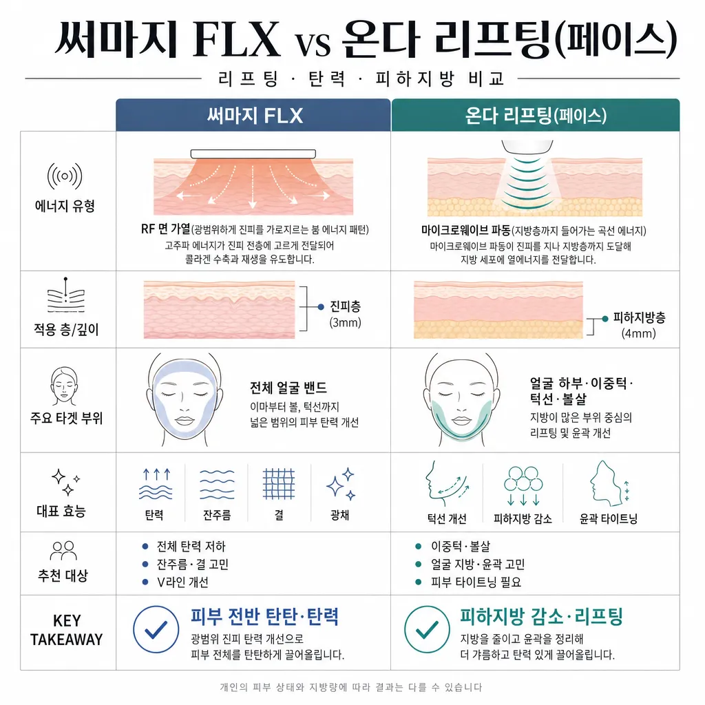 세예의원-써마지-온다-조합-맞춤-시술-강남-클리닉-장면.webp