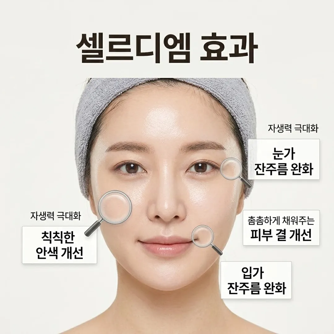 셀르디엠 효과.webp