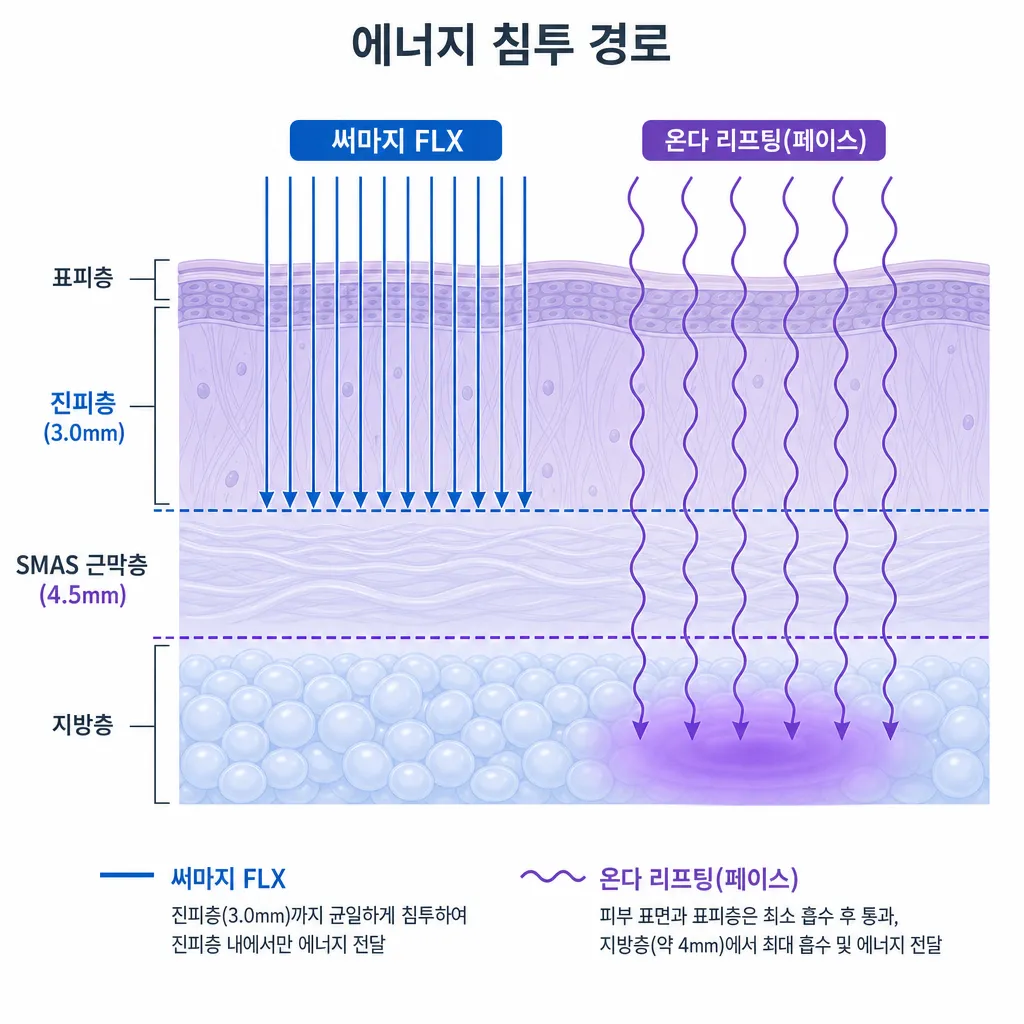 써마지-온다-작용-원리-진피·지방층-다이어그램.webp