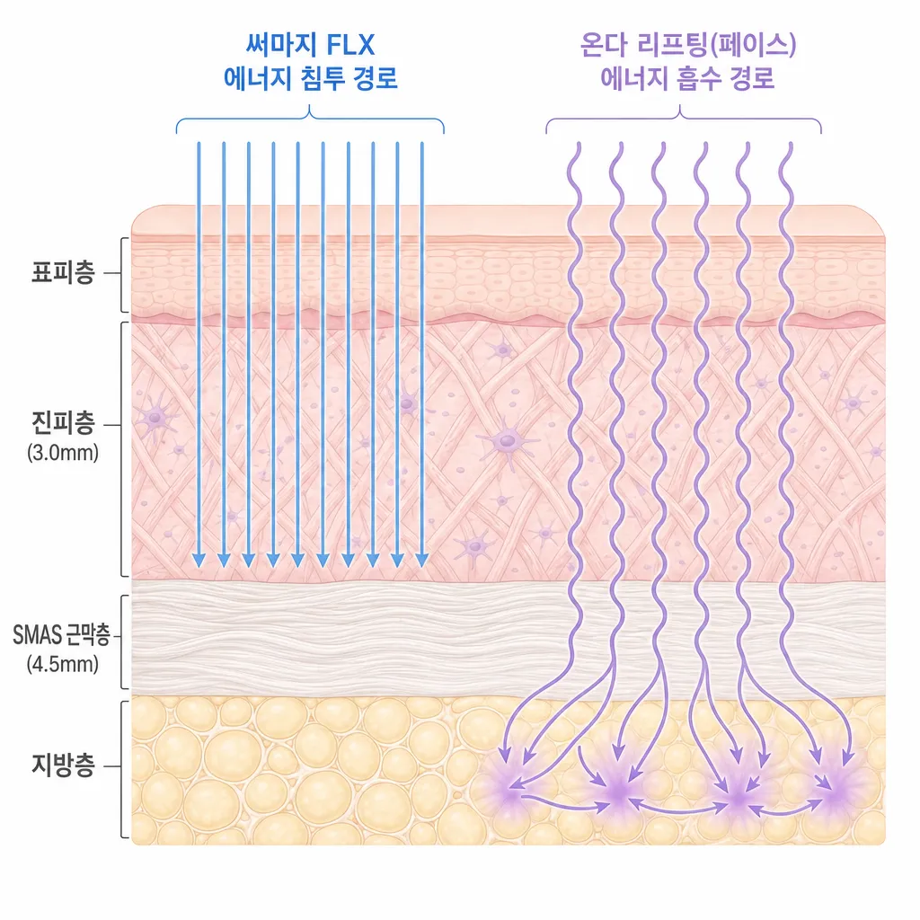 써마지-온다-작용-원리-진피-피하지방-비교-일러스트.webp