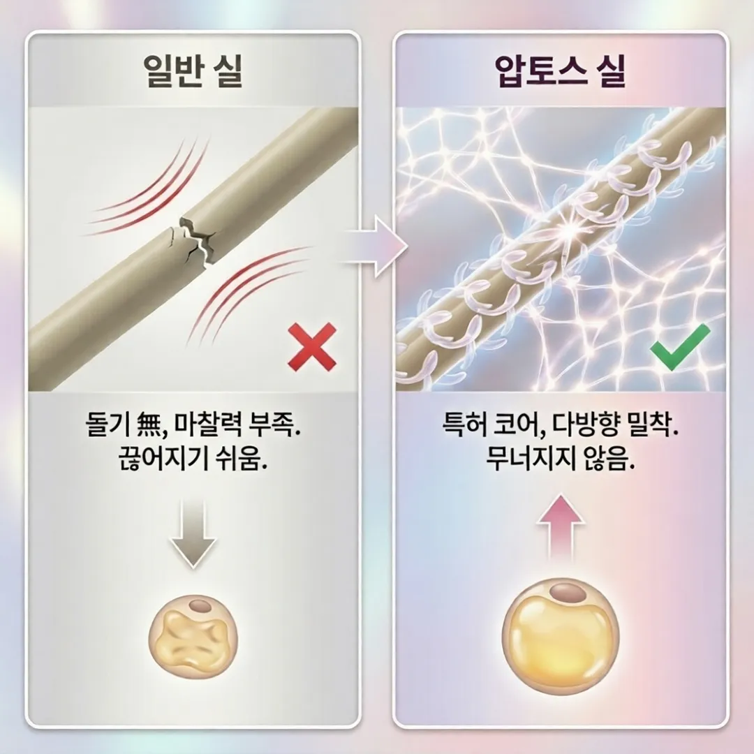압토스 실리프팅 차이점.webp