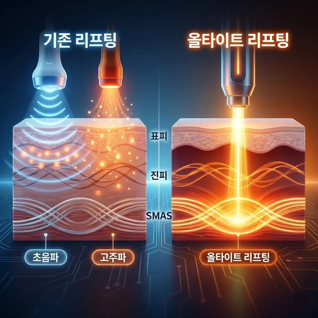 올타이트 울쎄라 써마지 비교.webp