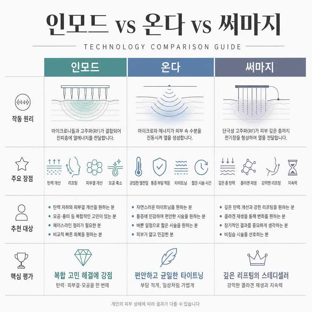 인모드-온다-써마지-시술별-비교-인포그래픽.webp