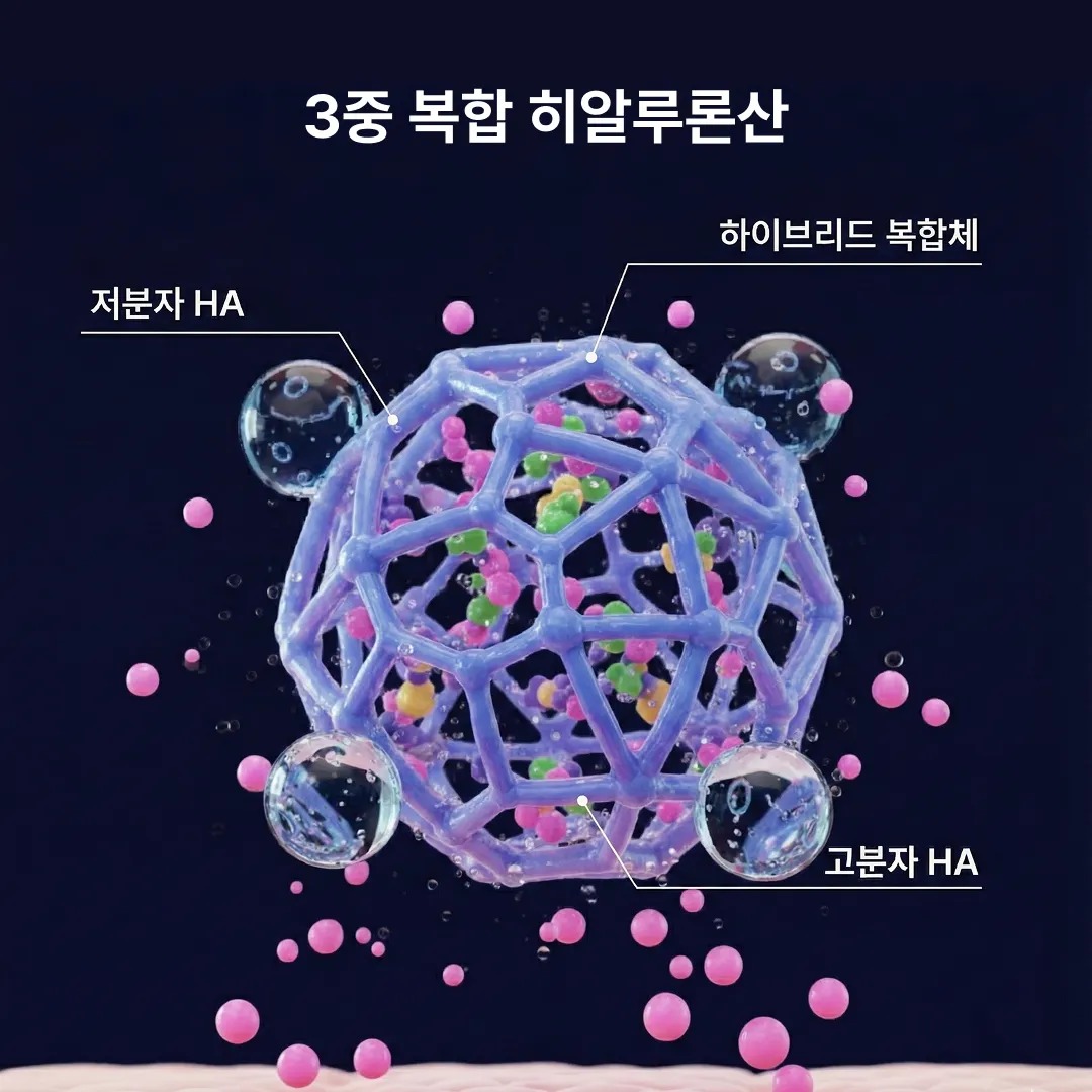 힐로웨이브 3중 복합 히알루론산
