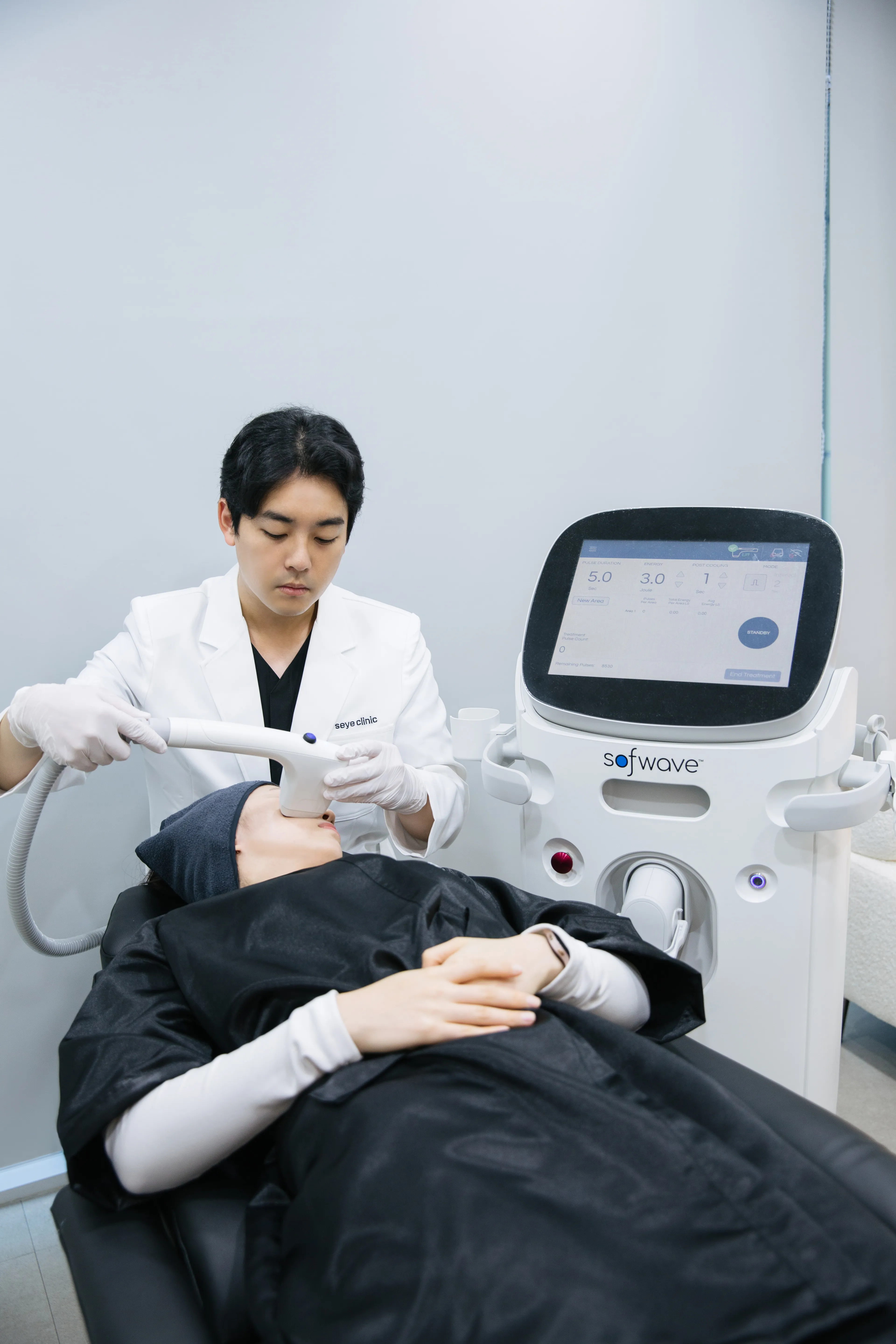 seye clinic ソフウェーブ