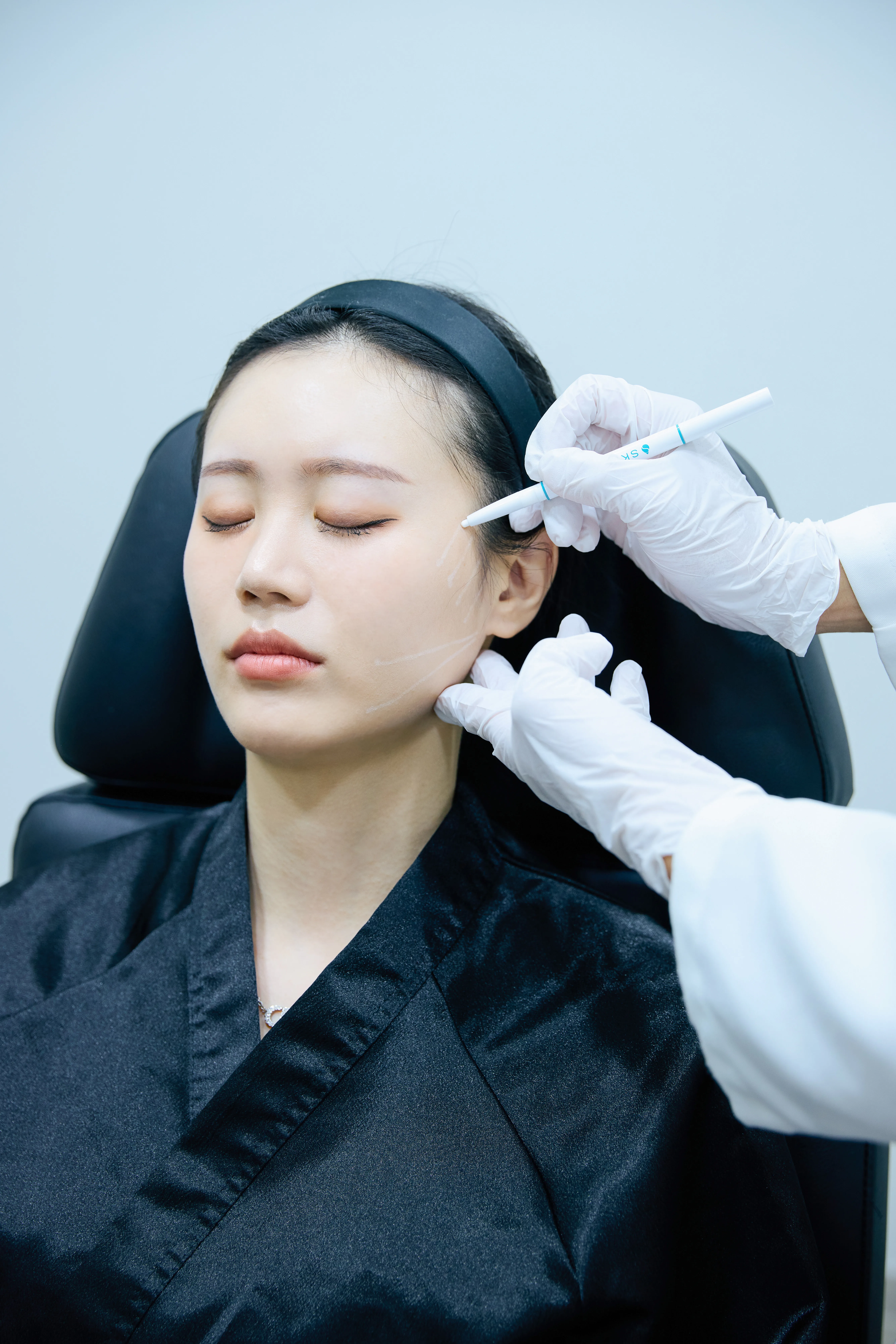 Seye Clinic medical director consultation - Expert Ultherapy and Thermage in Seoul