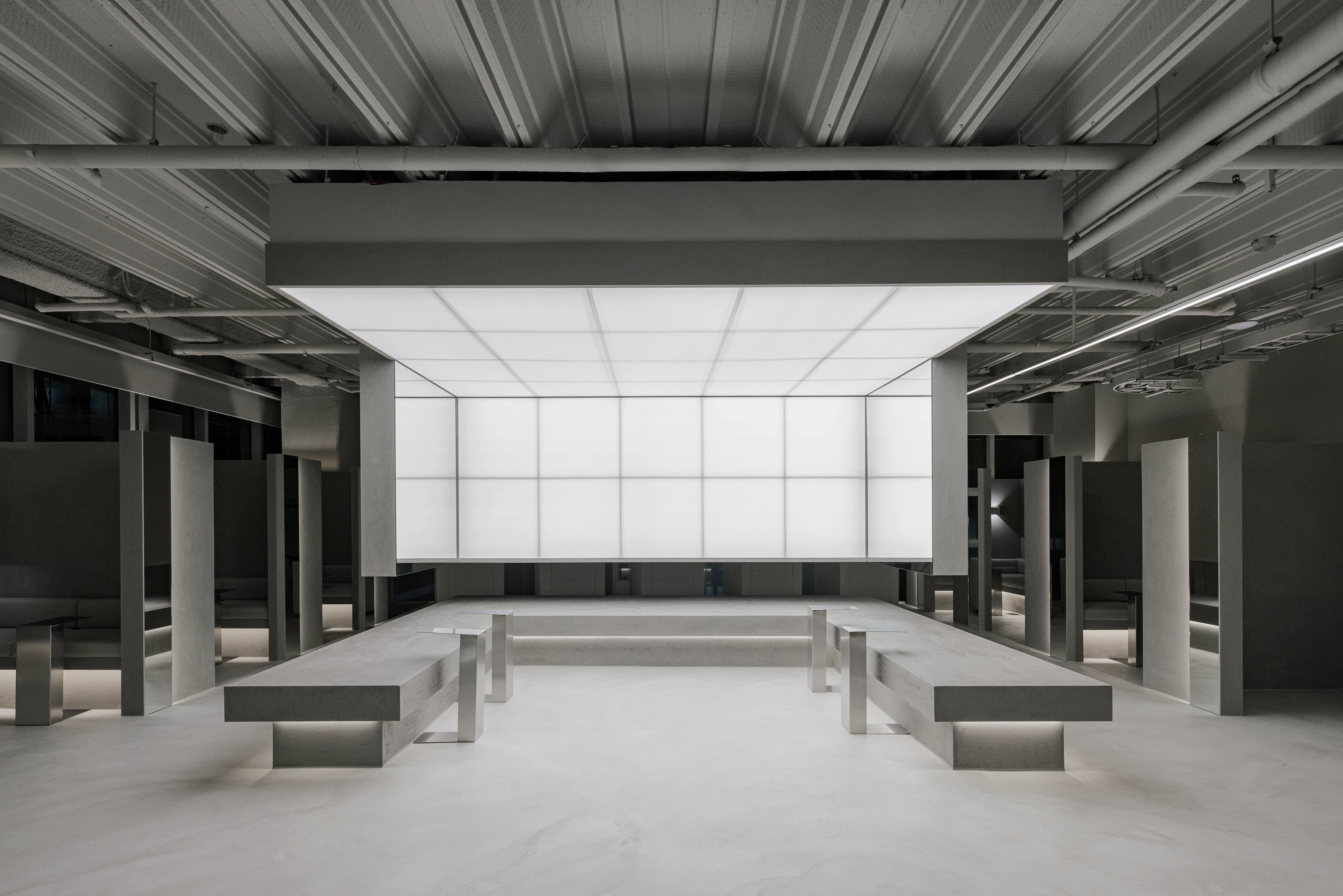 Seye Clinic Gangnam premium treatment lobby - Best Ultherapy clinic in Seoul